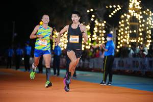 BIB: 21041, 21049
                            <button type="button" onclick="openModal(20708794)" class="btn btn-primary btn-sm float-right btn-popup" data-toggle="modal" data-target=".modal-high-quality">
                        <i class="fas fa-shopping-cart"></i> Add to Cart
                    </button>
                                            <button type="button" onclick="isThisMe(20708794, true)" class="btn btn-success btn-sm float-right btn-popup btn-isme hidden" data-toggle="tooltip" data-placement="bottom" title="นี่คือรูปของคุณใช่ไหม คลิกที่นี่เพื่อเอาเข้าอัลบั้ม">
                        <i class="fas fa-plus"></i> Add to album
                    </button>
                    <button type="button" onclick="isThisMe(20708794, false)" class="btn btn-warning btn-sm float-right btn-popup btn-isnotme hidden">
                        <i class="fas fa-ban"></i> Remove from album
                    </button>